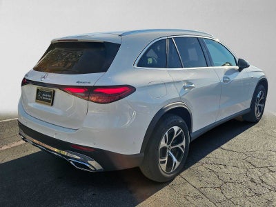 2025 Mercedes-Benz GLC 350e 4MATIC® SUV