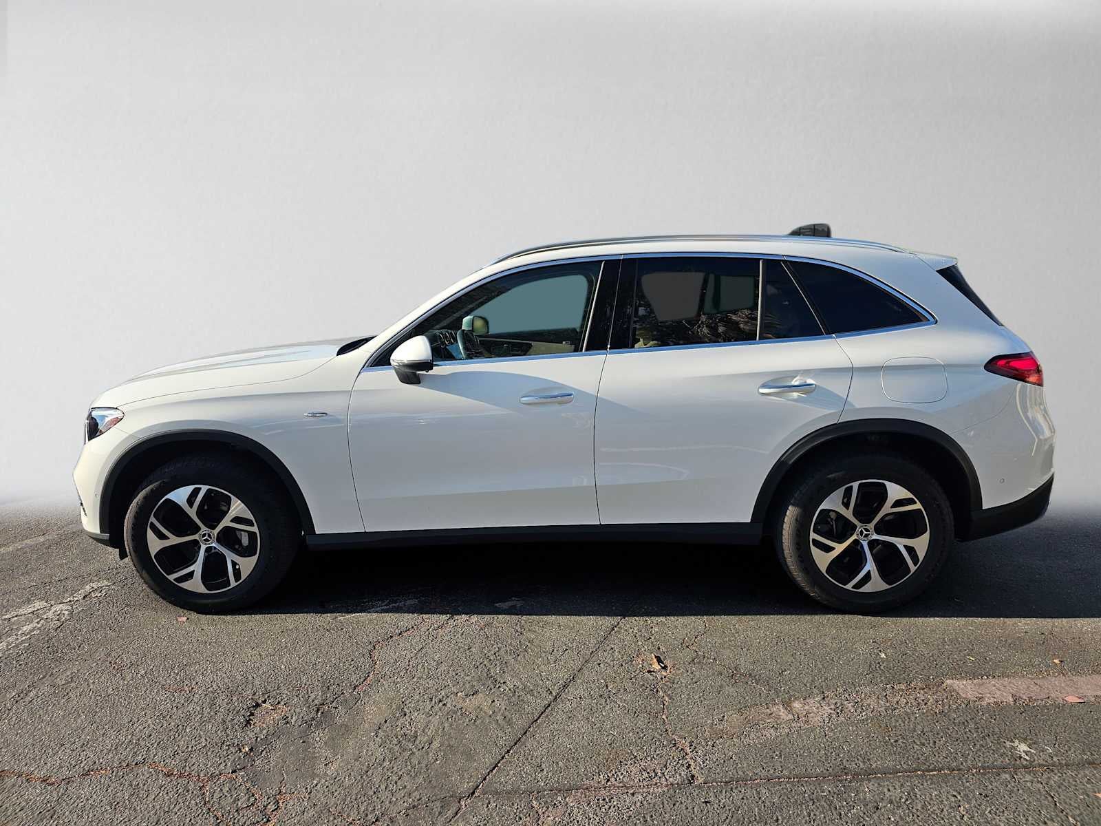 2025 Mercedes-Benz GLC 350e 4MATIC® SUV