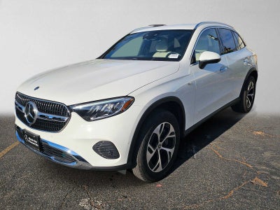 2025 Mercedes-Benz GLC 350e 4MATIC® SUV