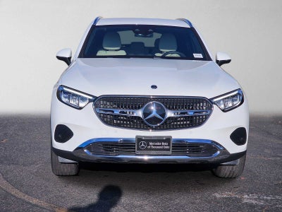 2025 Mercedes-Benz GLC 350e 4MATIC® SUV
