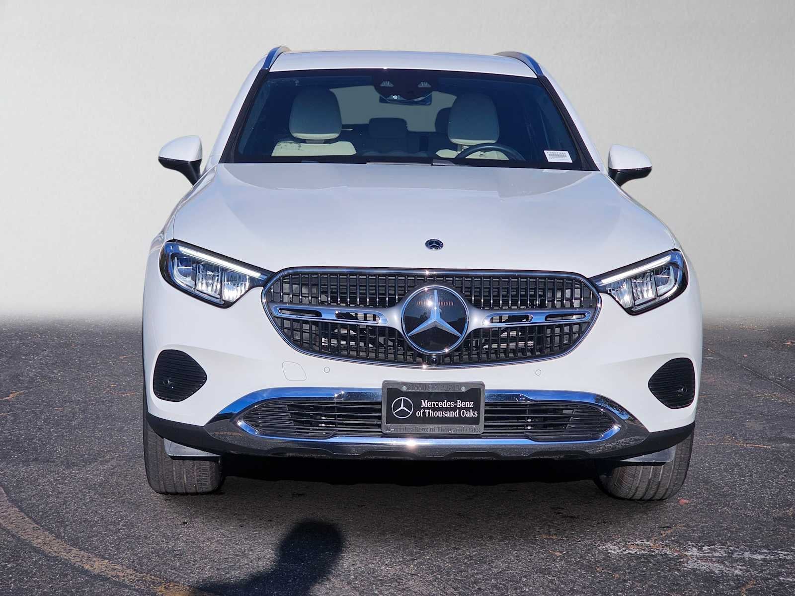 2025 Mercedes-Benz GLC 350e 4MATIC® SUV