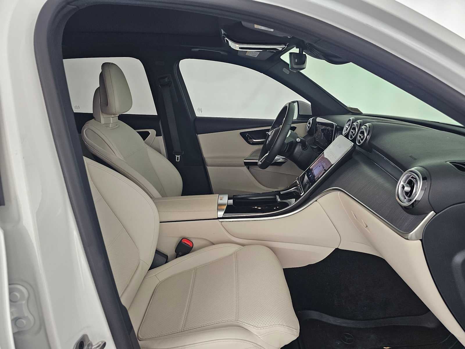 2025 Mercedes-Benz GLC 350e 4MATIC® SUV