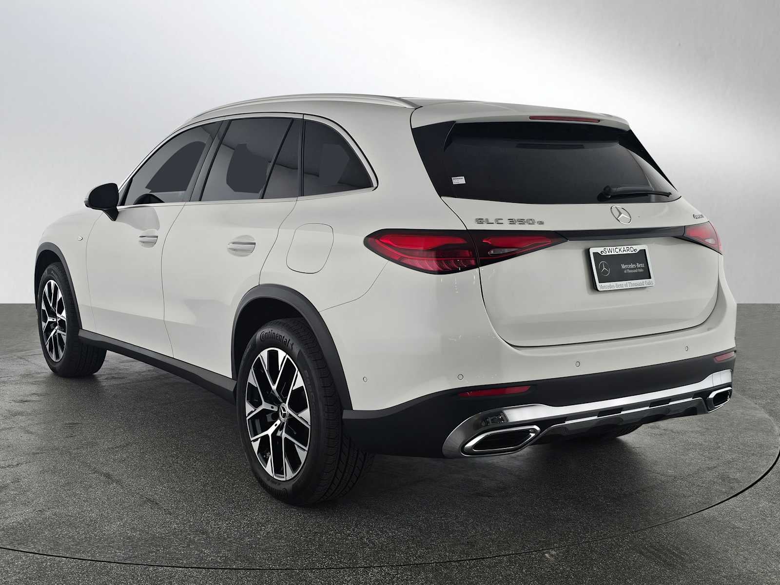 2025 Mercedes-Benz GLC 350e 4MATIC® SUV