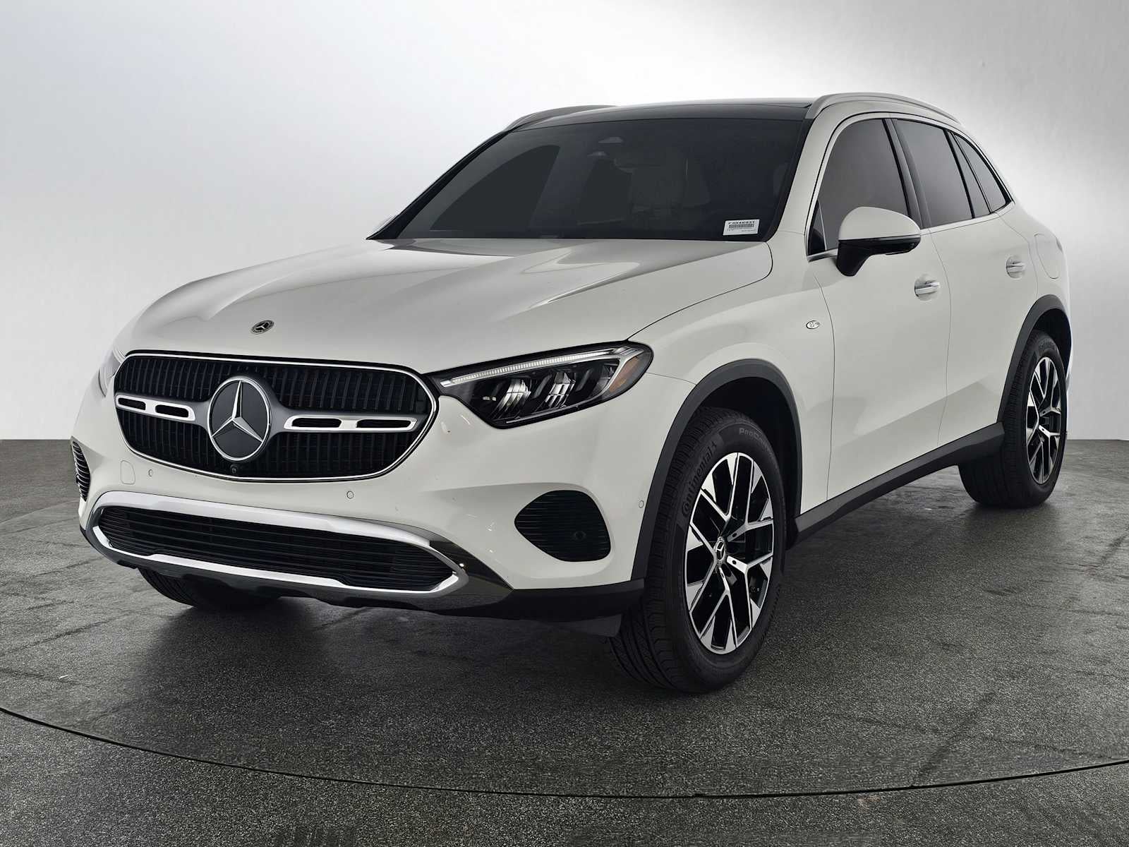 2025 Mercedes-Benz GLC 350e 4MATIC® SUV