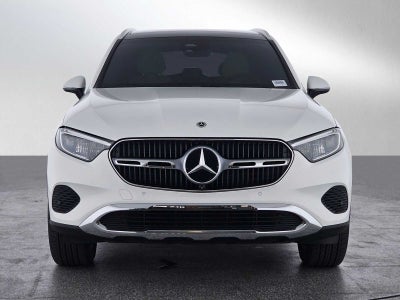 2025 Mercedes-Benz GLC 350e 4MATIC® SUV