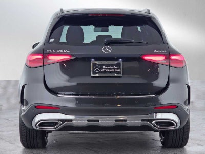 2025 Mercedes-Benz GLC GLC 350e