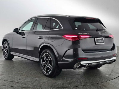 2025 Mercedes-Benz GLC GLC 350e