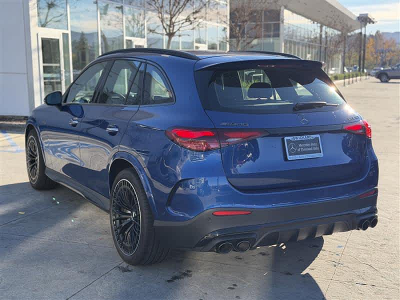 2024 Mercedes-Benz GLC AMG® GLC 43
