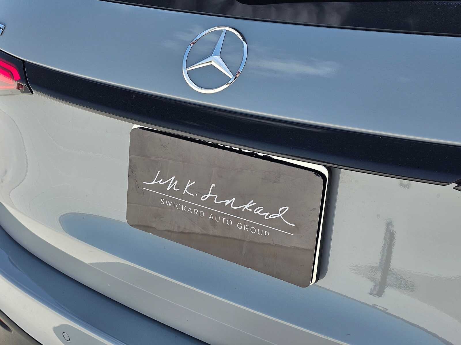 2026 Mercedes-Benz AMG® GLC 43 4MATIC® SUV
