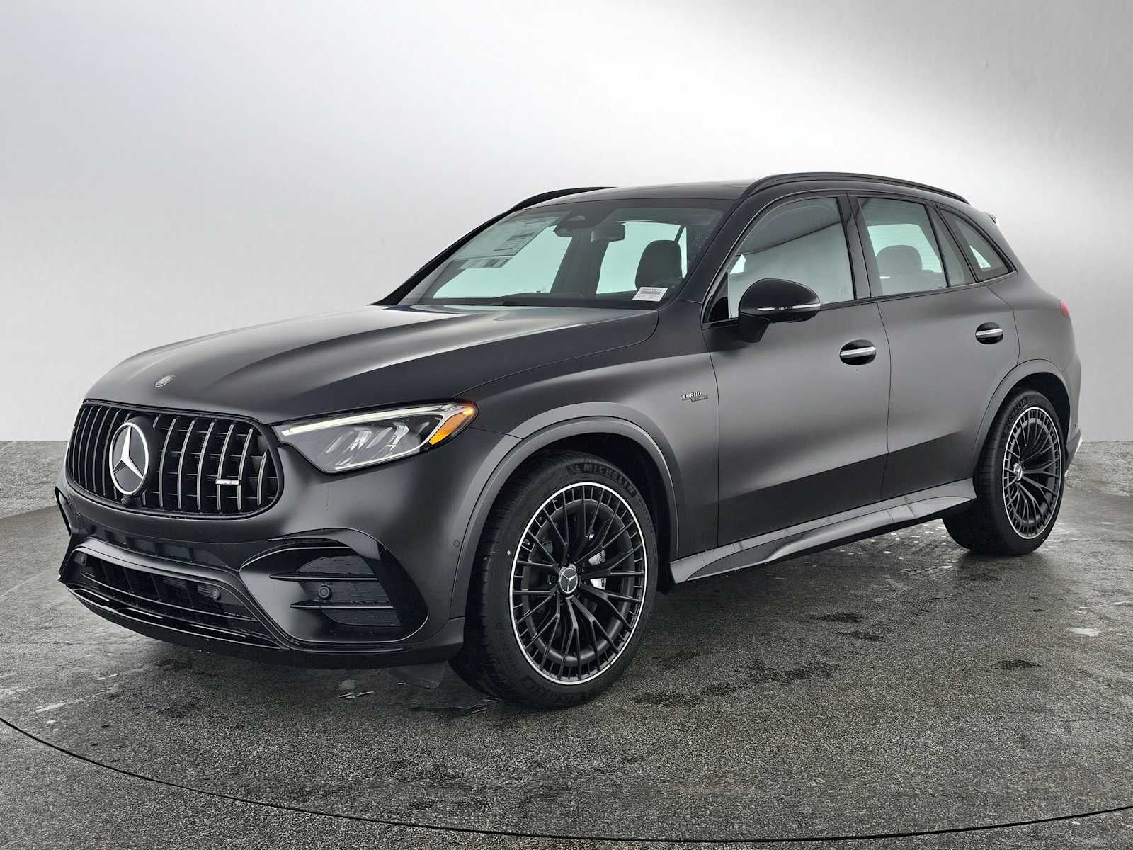 2026 Mercedes-Benz AMG® GLC 43 4MATIC® SUV