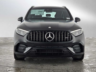 2026 Mercedes-Benz AMG® GLC 43 4MATIC® SUV
