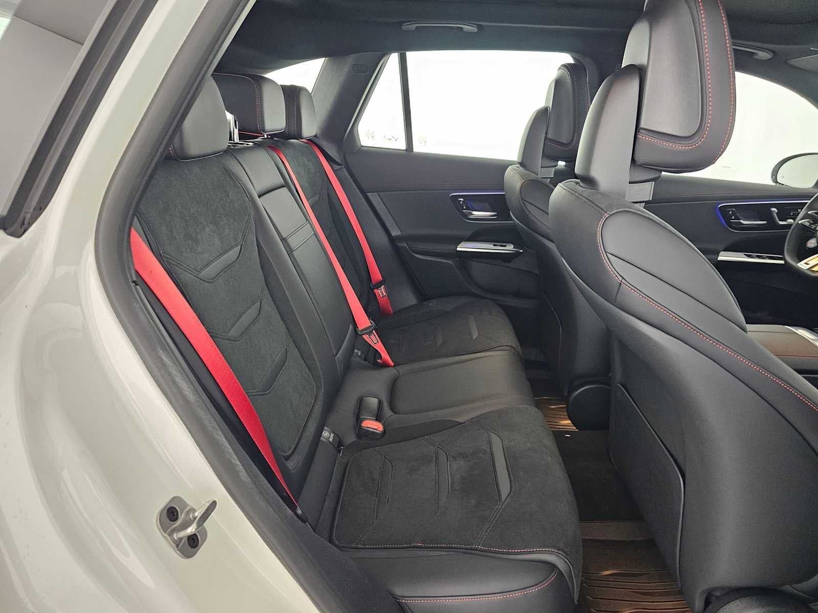 2026 Mercedes-Benz AMG® GLC 43 4MATIC® SUV