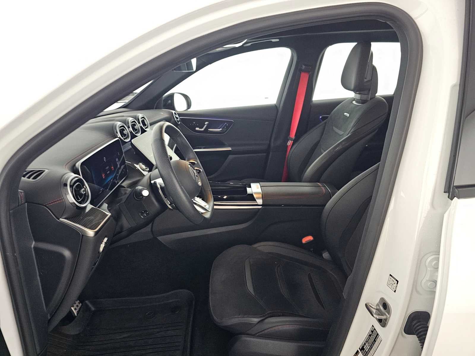 2026 Mercedes-Benz AMG® GLC 43 4MATIC® SUV