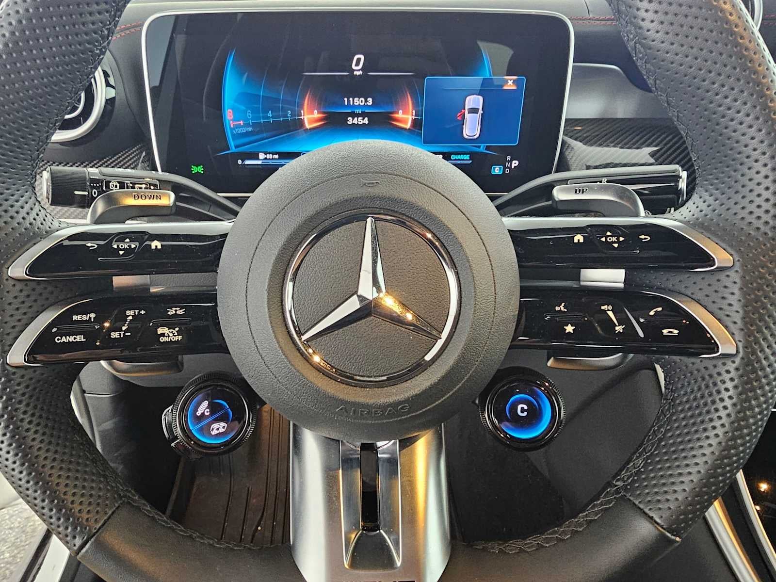 2026 Mercedes-Benz AMG® GLC 43 4MATIC® SUV