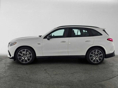 2026 Mercedes-Benz AMG® GLC 43 4MATIC® SUV