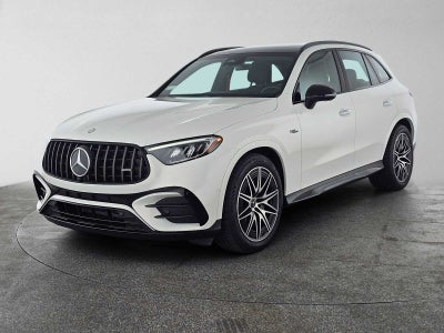 2026 Mercedes-Benz AMG® GLC 43 4MATIC® SUV