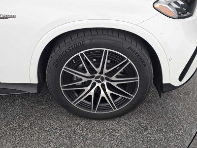 2026 Mercedes-Benz AMG® GLC 43 4MATIC® SUV