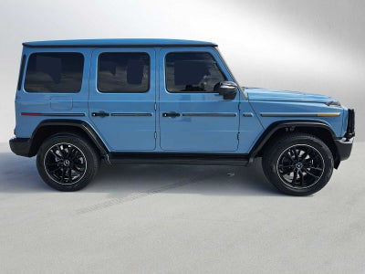 2025 Mercedes-Benz G 550 SUV