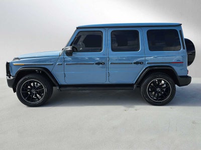 2025 Mercedes-Benz G 550 SUV