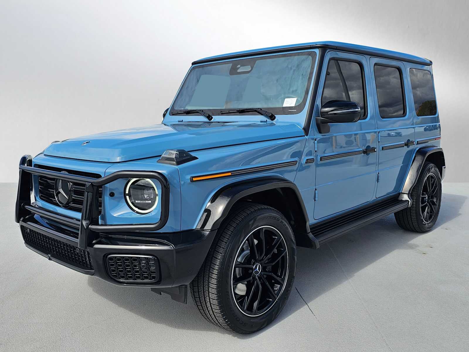 2025 Mercedes-Benz G 550 SUV