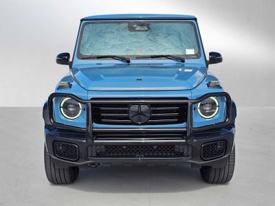 2025 Mercedes-Benz G 550 SUV