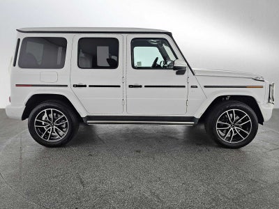 2024 Mercedes-Benz G 550 4MATIC® SUV