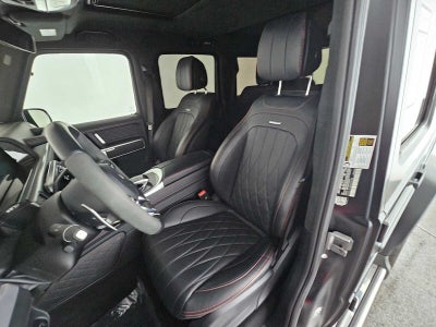 2024 Mercedes-Benz AMG® G 63 4MATIC® SUV