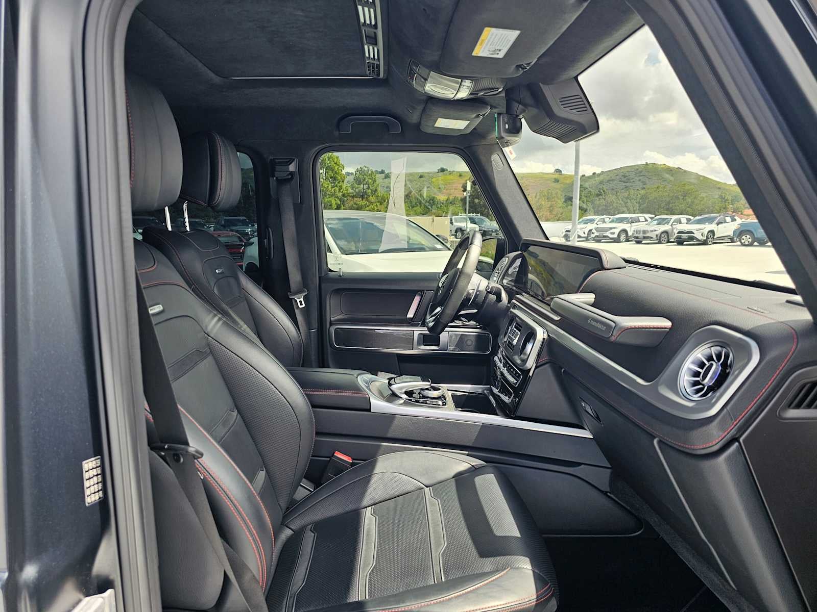 2021 Mercedes-Benz AMG® G 63 4MATIC® SUV