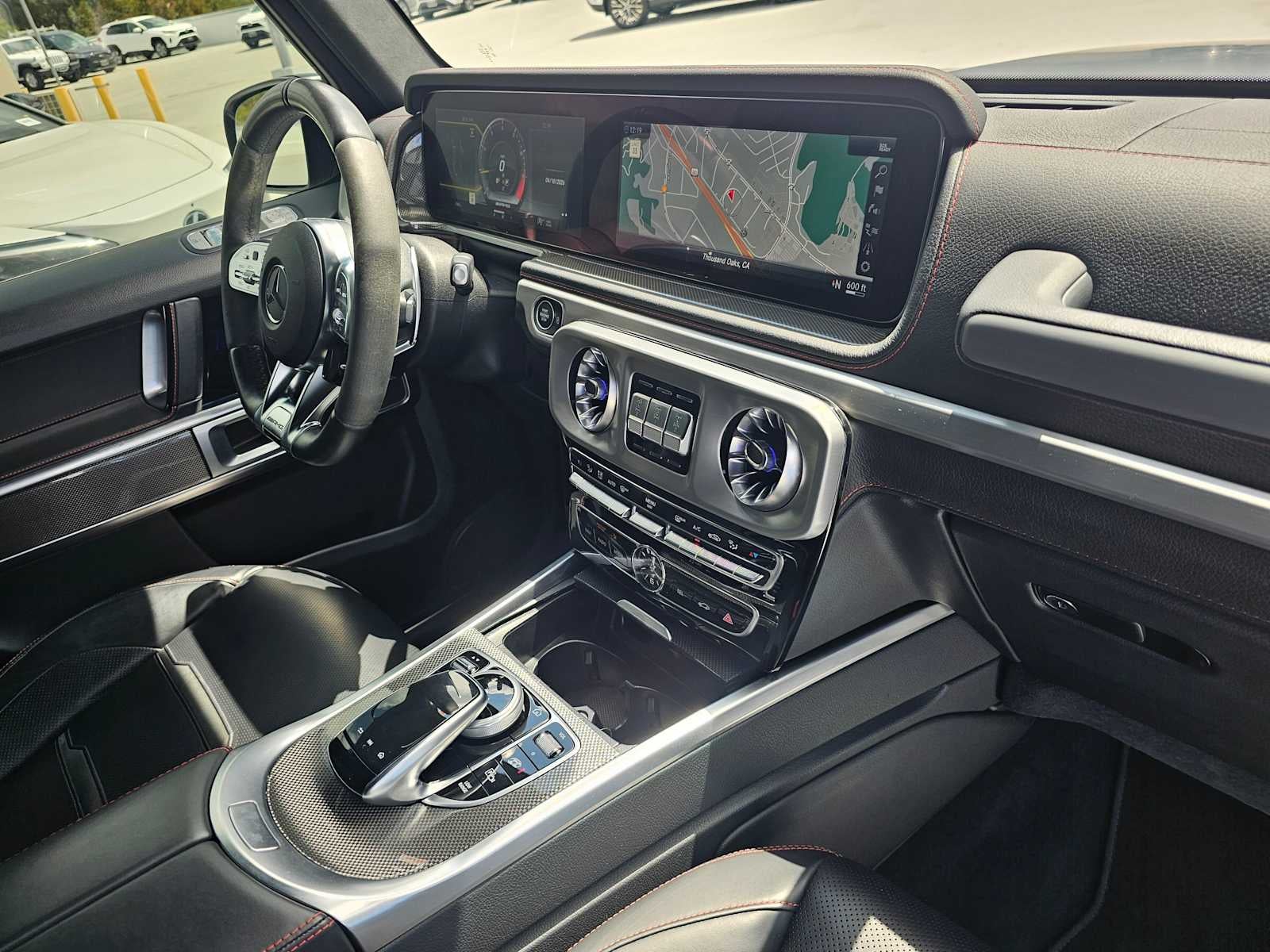 2021 Mercedes-Benz AMG® G 63 4MATIC® SUV