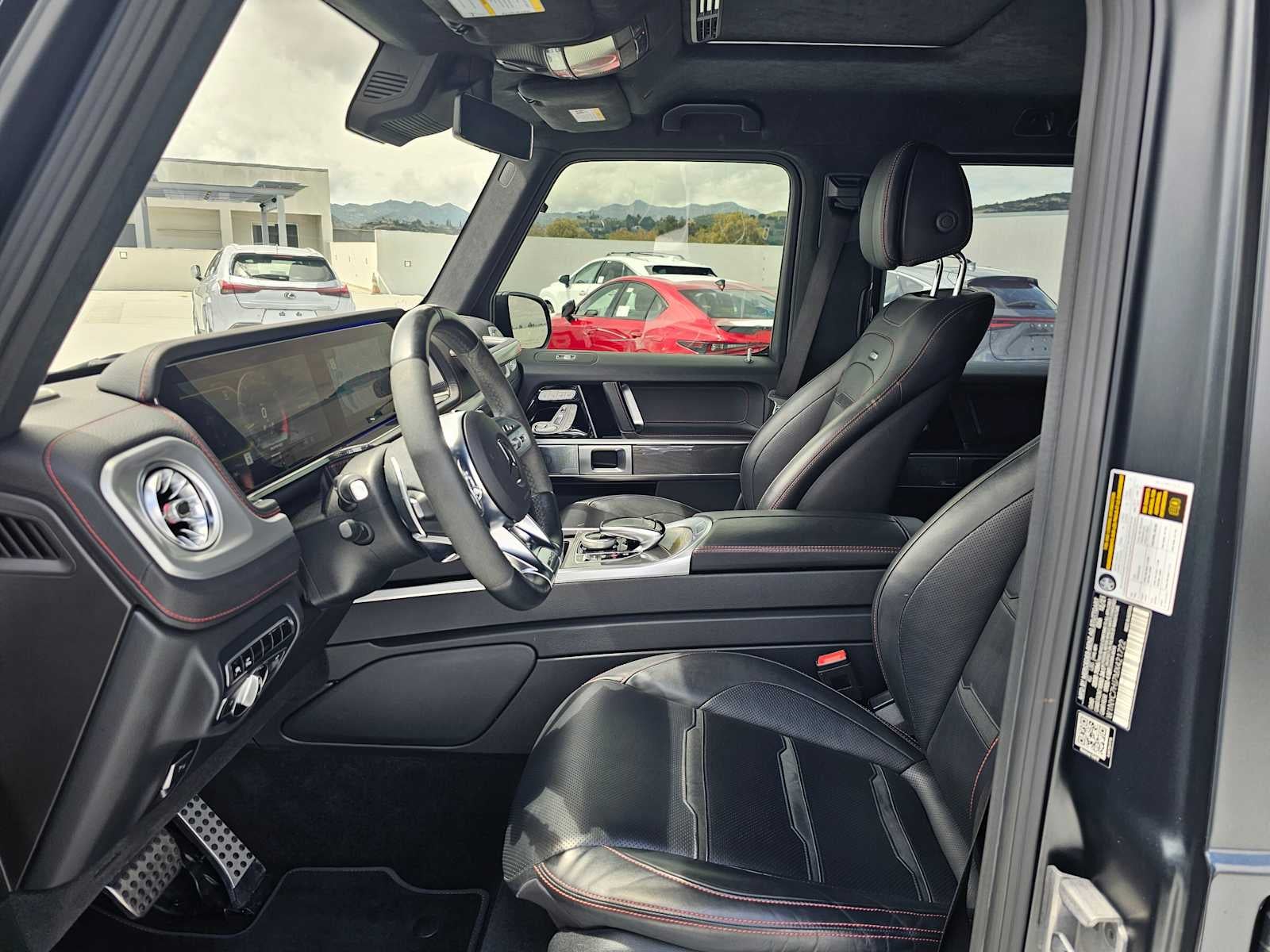 2021 Mercedes-Benz AMG® G 63 4MATIC® SUV