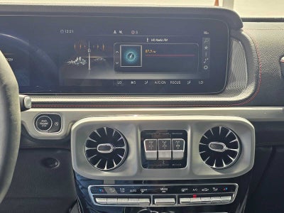 2021 Mercedes-Benz AMG® G 63 4MATIC® SUV