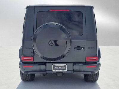 2021 Mercedes-Benz AMG® G 63 4MATIC® SUV