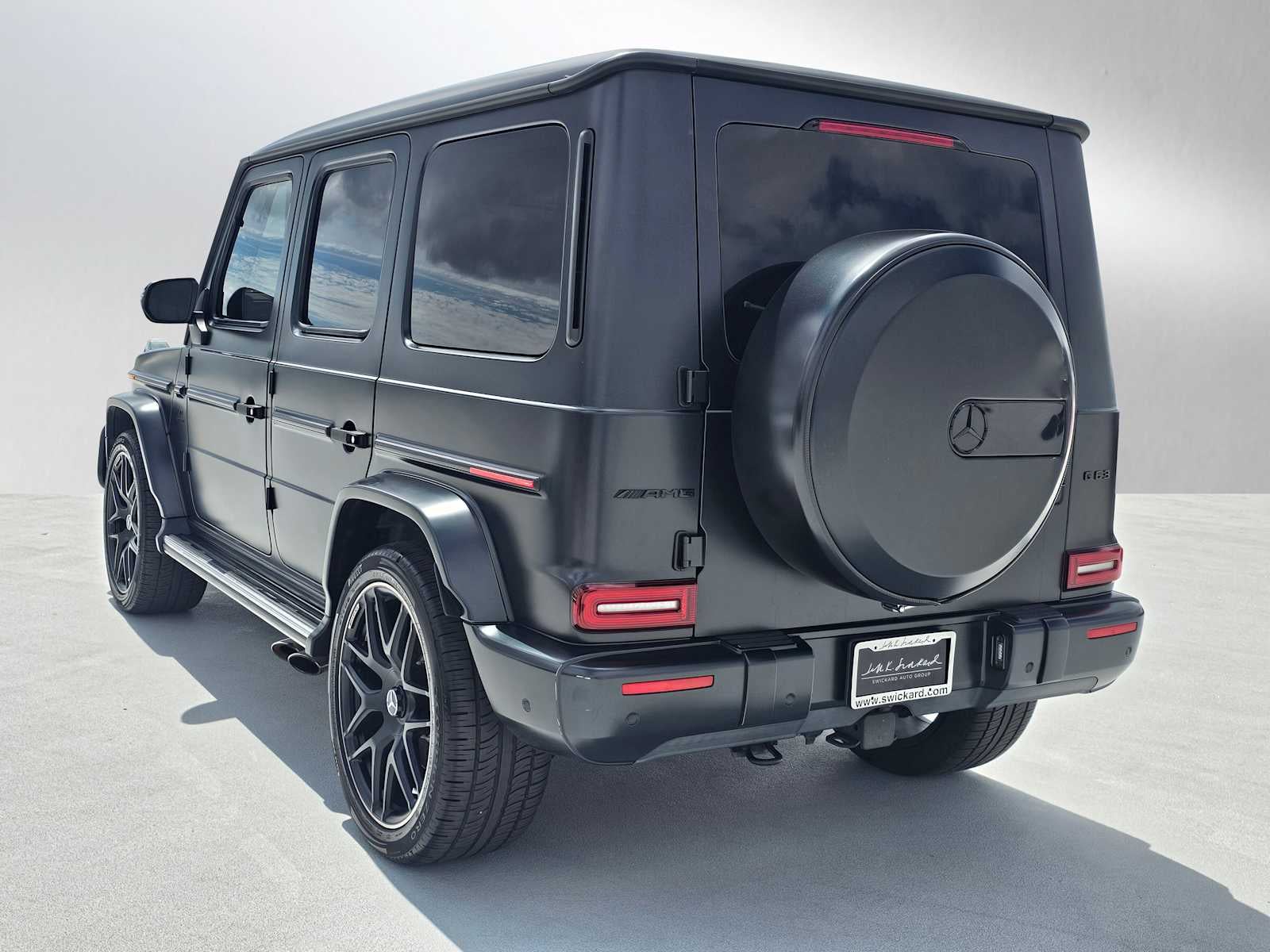 2021 Mercedes-Benz AMG® G 63 4MATIC® SUV