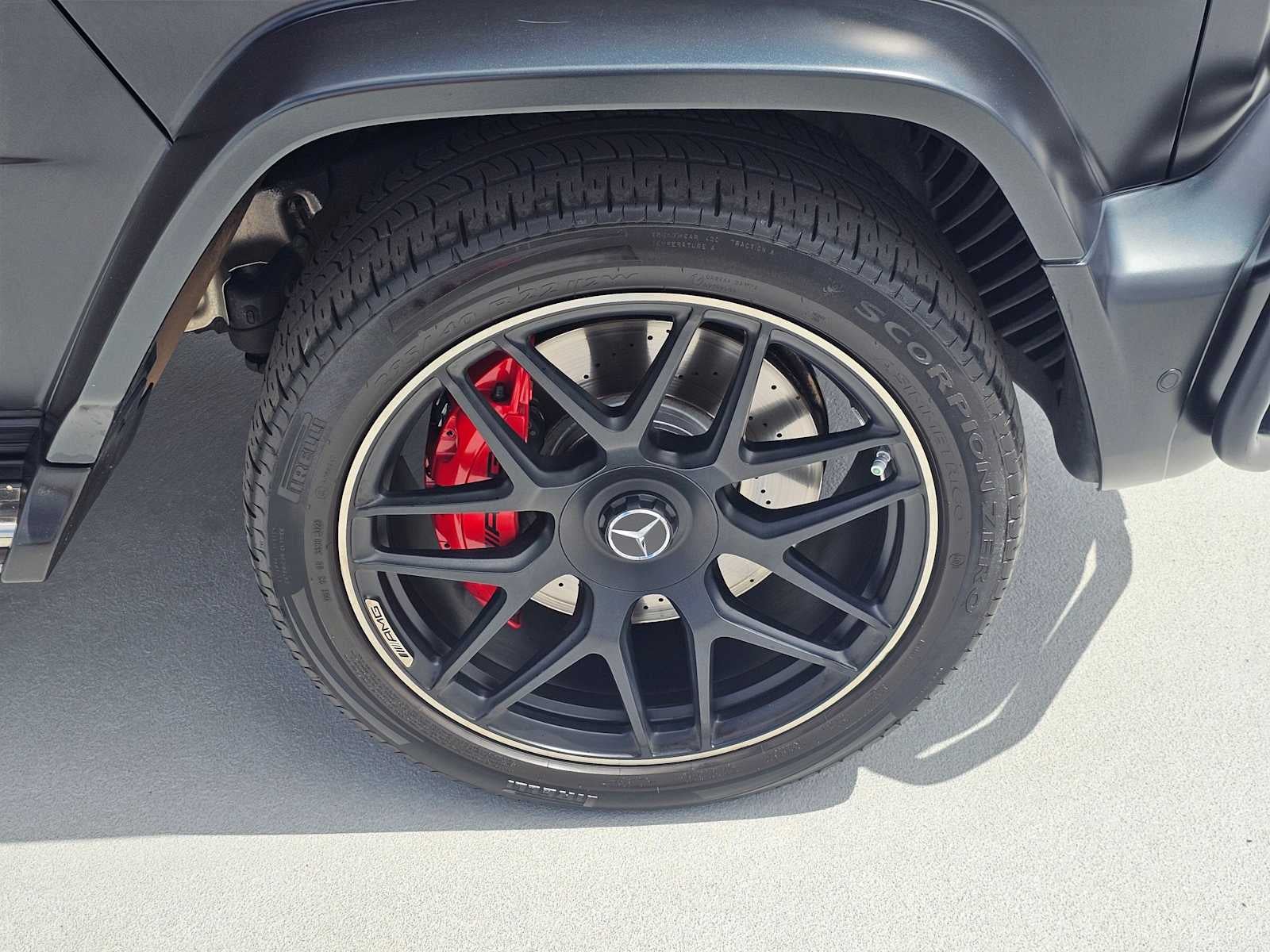 2021 Mercedes-Benz AMG® G 63 4MATIC® SUV