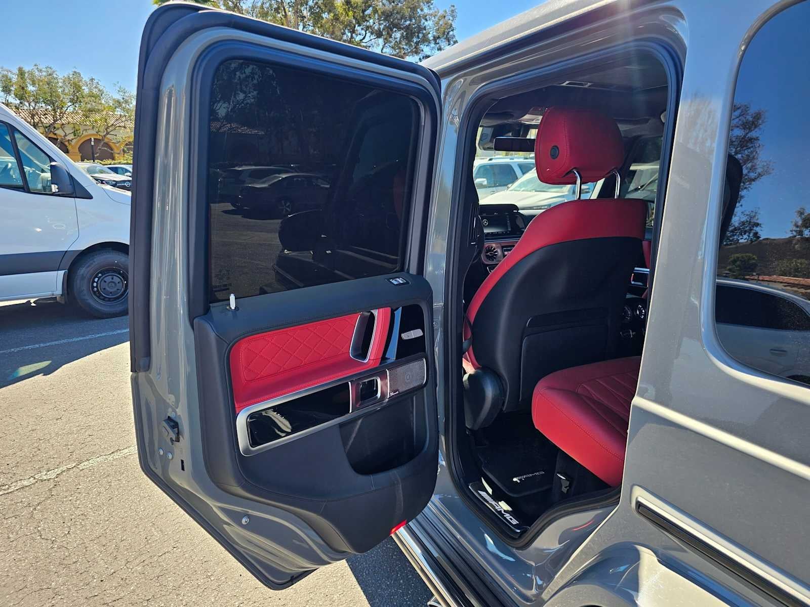 2023 Mercedes-Benz AMG® G 63 4MATIC® SUV