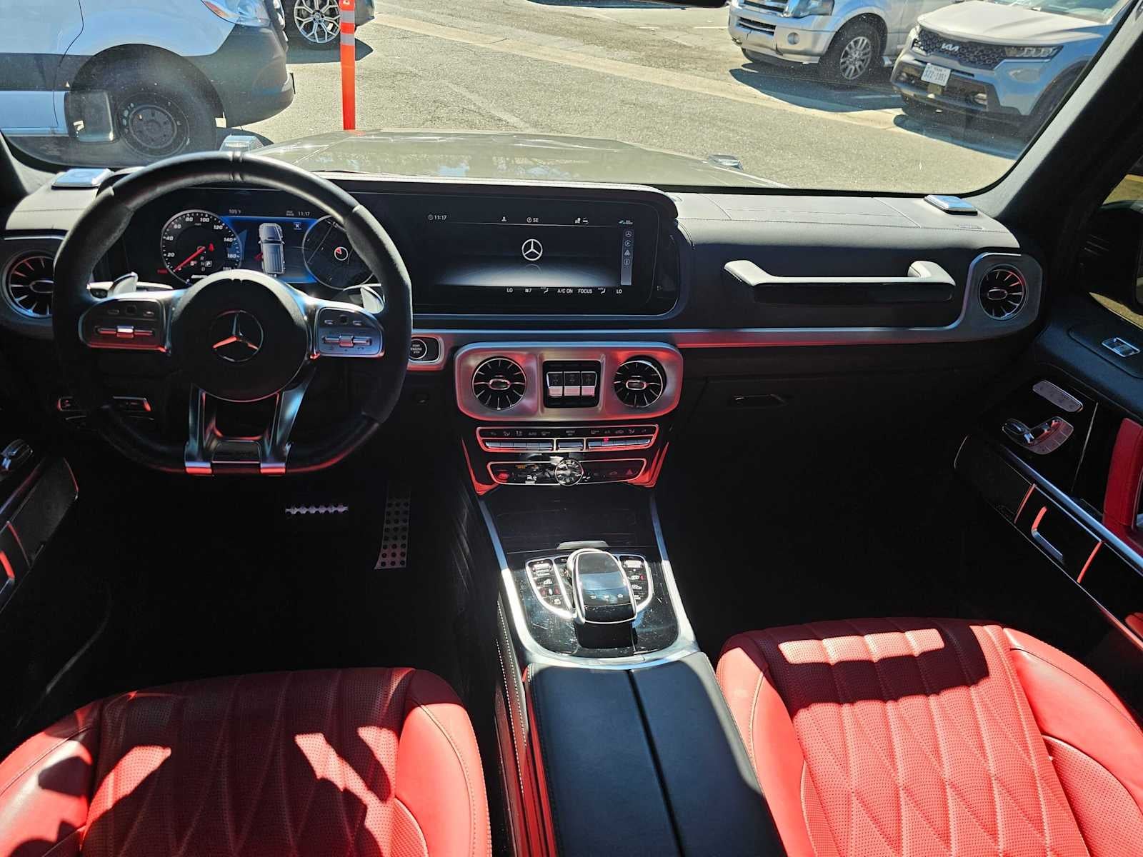 2023 Mercedes-Benz AMG® G 63 4MATIC® SUV