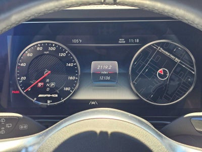 2023 Mercedes-Benz AMG® G 63 4MATIC® SUV