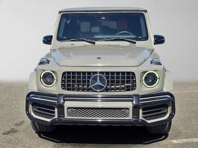 2023 Mercedes-Benz AMG® G 63 4MATIC® SUV