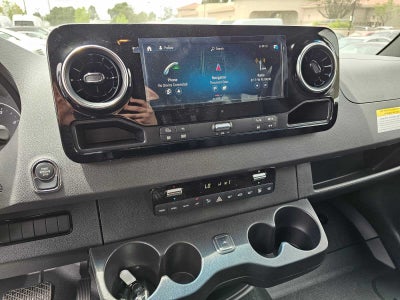 2024 Mercedes-Benz Sprinter 3500XD High Roof I4 Diesel HO 170" Extended RWD