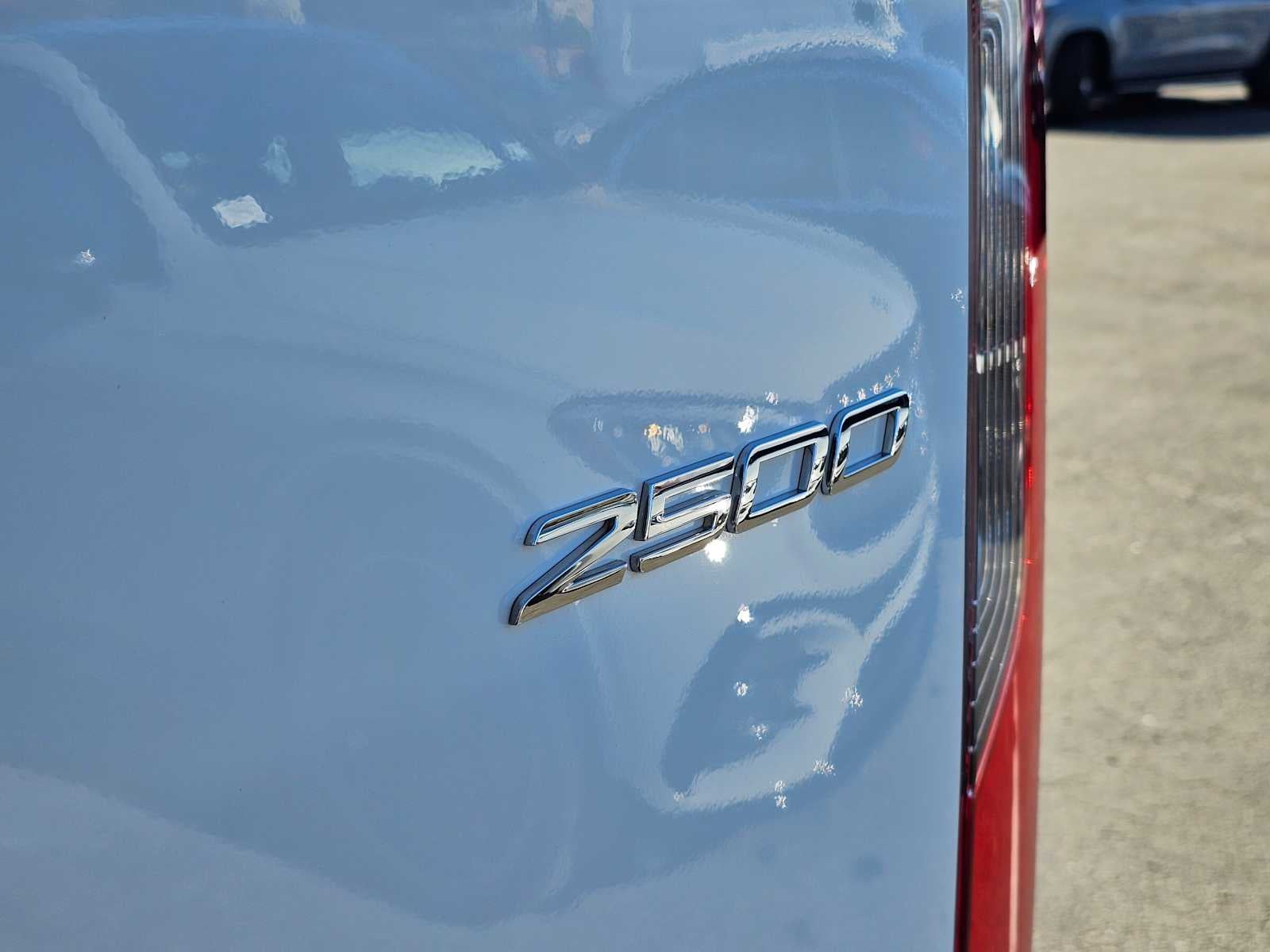 2025 Mercedes-Benz Sprinter 2500 Standard Roof I4 Diesel 144" RWD