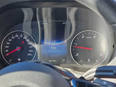 2025 Mercedes-Benz Sprinter 2500 Standard Roof I4 Diesel 144" RWD