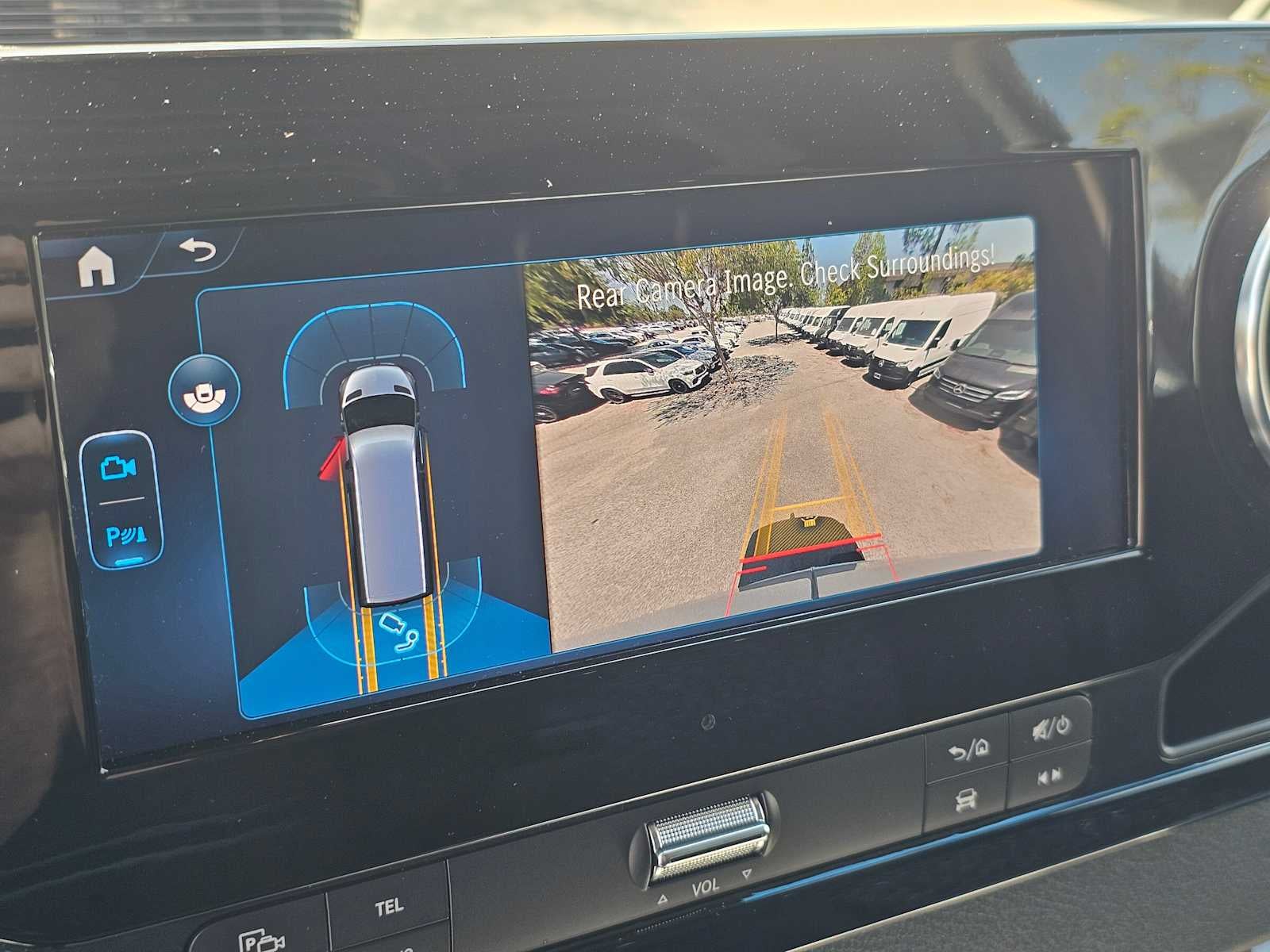 2025 Mercedes-Benz Sprinter 2500 Standard Roof I4 Diesel 144" RWD