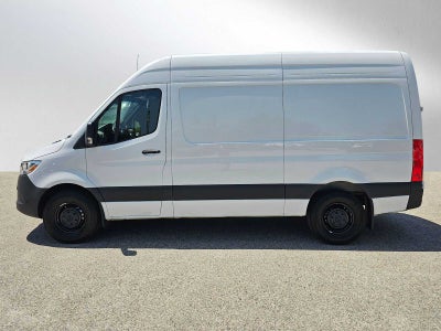 2025 Mercedes-Benz Sprinter 2500 Standard Roof I4 Diesel 144" RWD