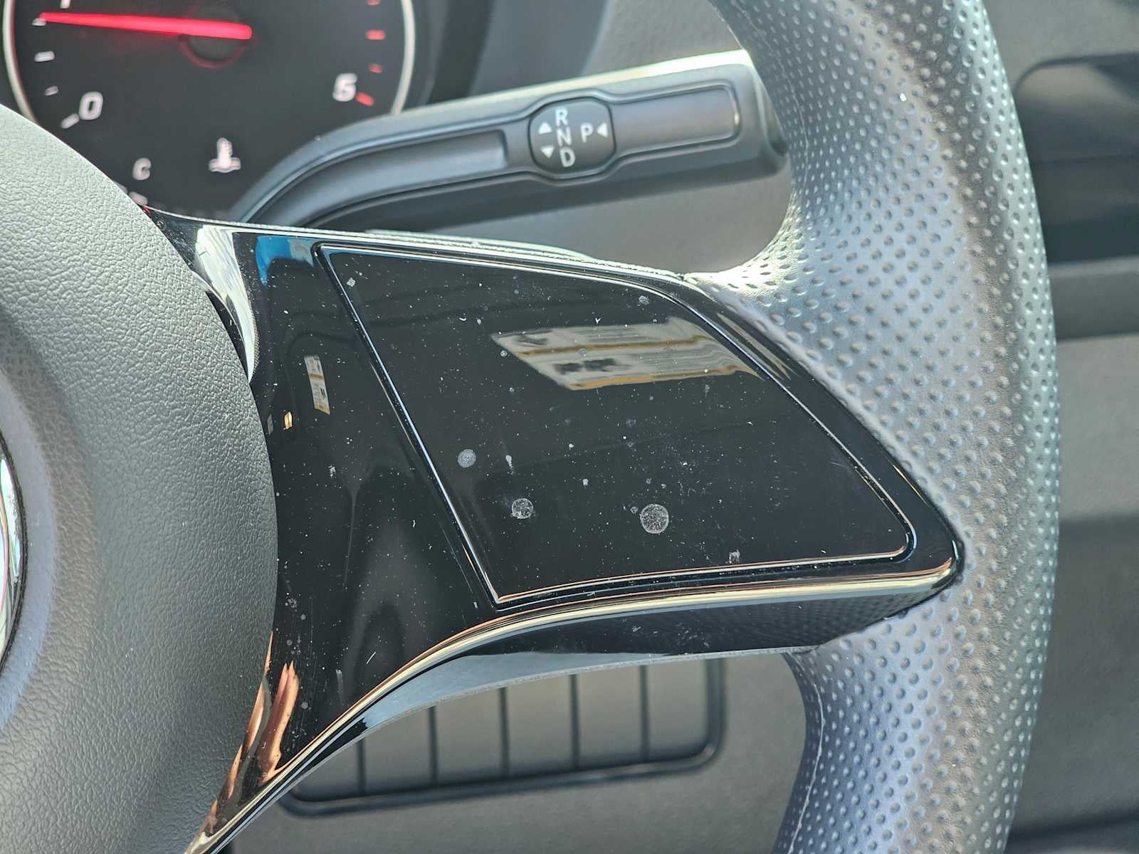 2025 Mercedes-Benz Sprinter 2500 Standard Roof I4 Diesel 144" RWD