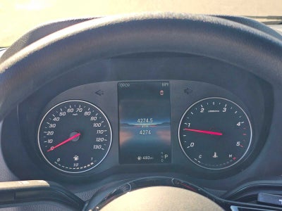 2025 Mercedes-Benz Sprinter 2500 Standard Roof I4 Diesel 144" RWD