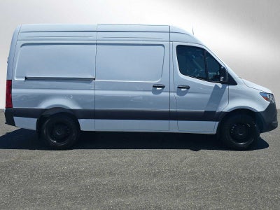 2025 Mercedes-Benz Sprinter 2500 Standard Roof I4 Diesel HO 144" RWD