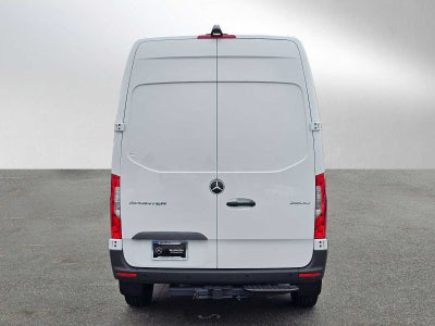 2025 Mercedes-Benz Sprinter 2500 Standard Roof I4 Diesel HO 144" RWD