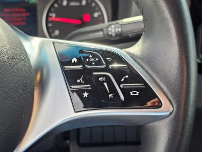 2025 Mercedes-Benz Sprinter 2500 Standard Roof I4 Diesel HO 144" RWD