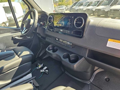 2024 Mercedes-Benz Sprinter 3500XD Standard Roof I4 Diesel HO 144" RWD