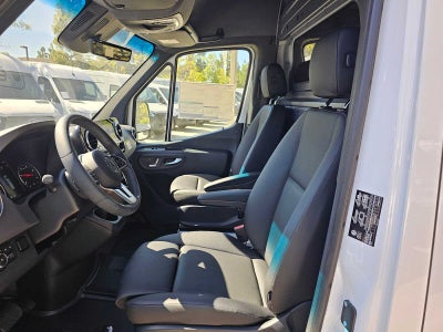 2024 Mercedes-Benz Sprinter 3500XD Standard Roof I4 Diesel HO 144" RWD
